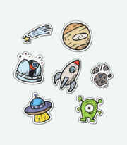 Magnets Stickers