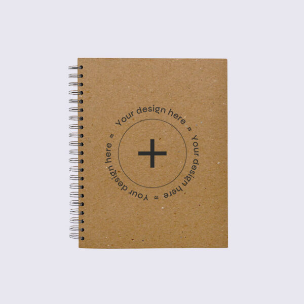Spiral Notebook