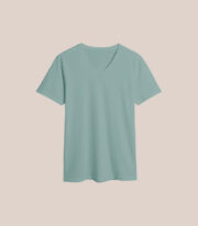 ⁦V-Neck T-Shirt⁩ – תמונה ⁦4⁩